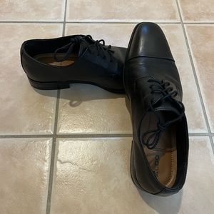 Men’s Aldo Dress Shoes—Size: 10–Color: black